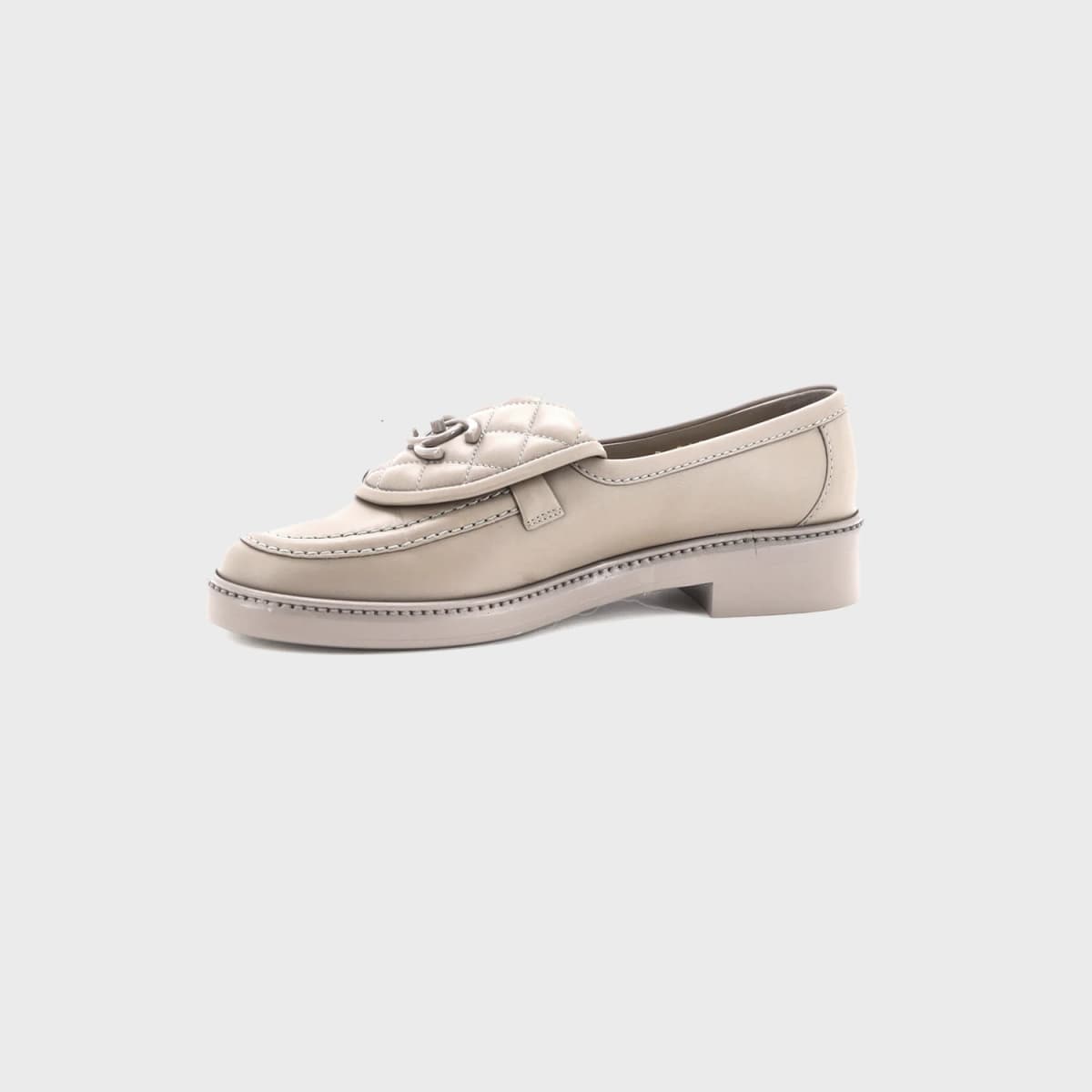 Chanel CC Loafers