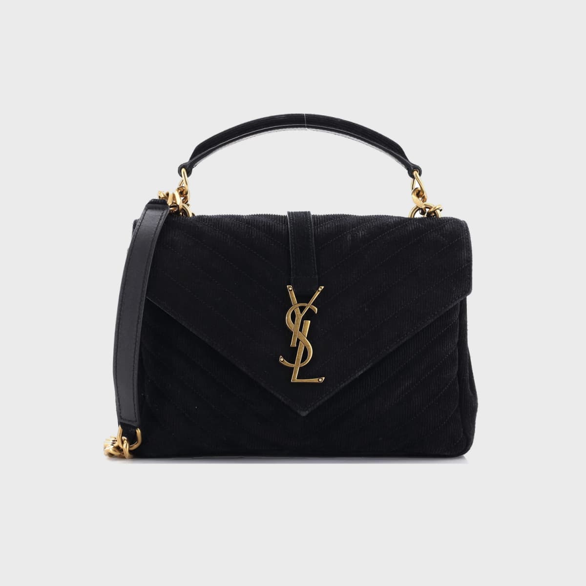 Saint Laurent Chevron Cordour