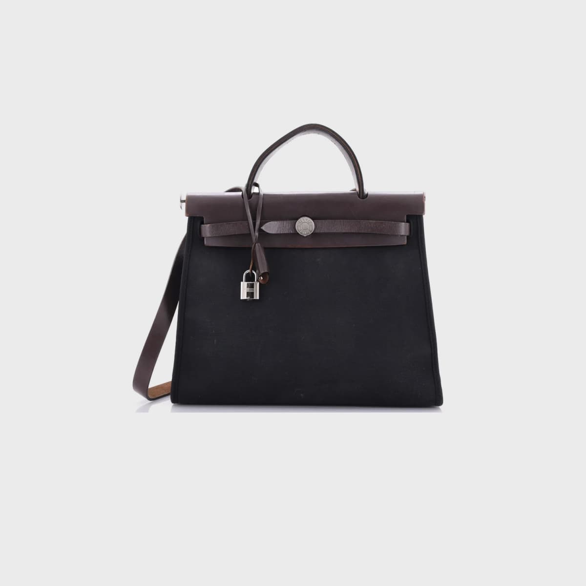 Hermes Herbag Zip