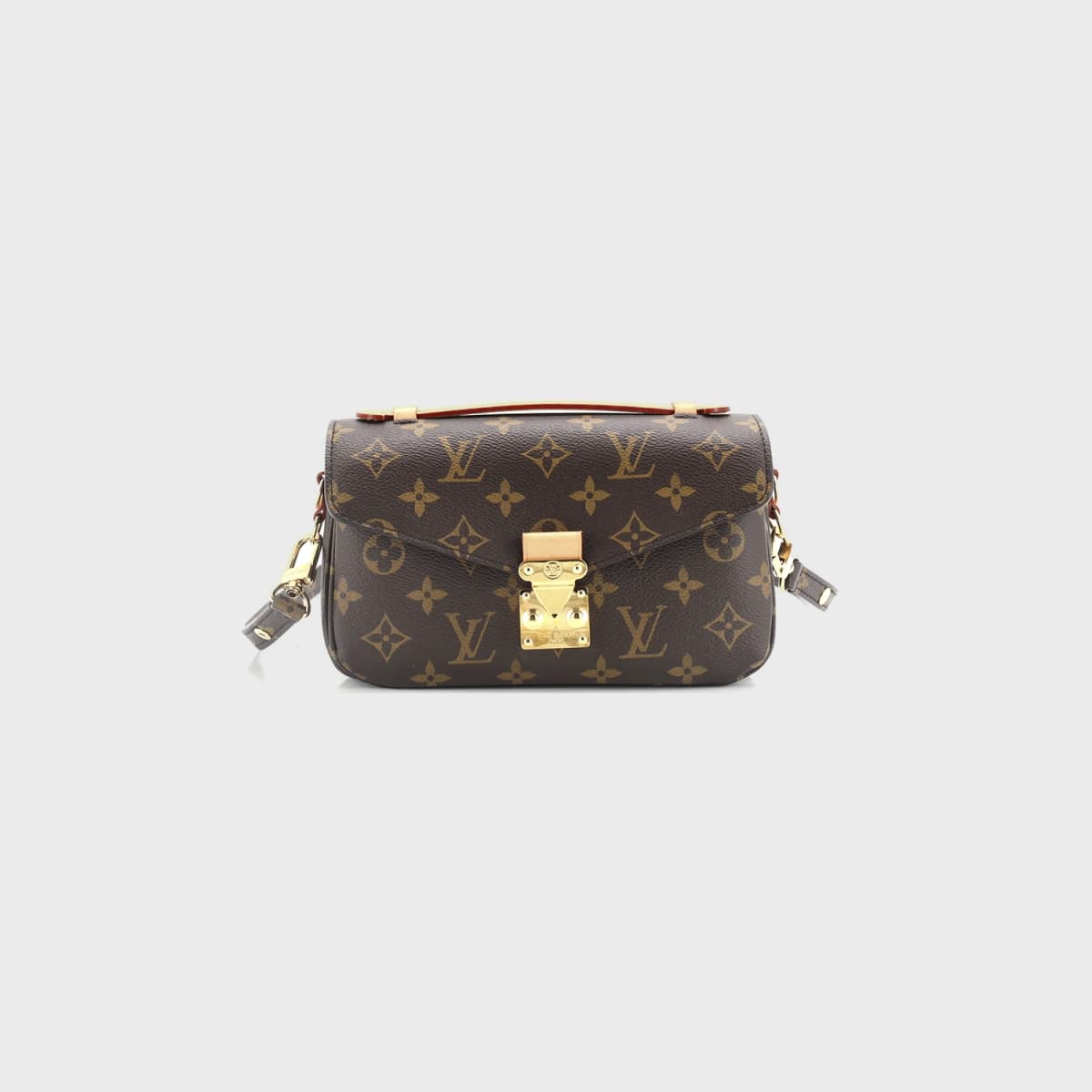 Louis Vuitton Pochette Métis East West