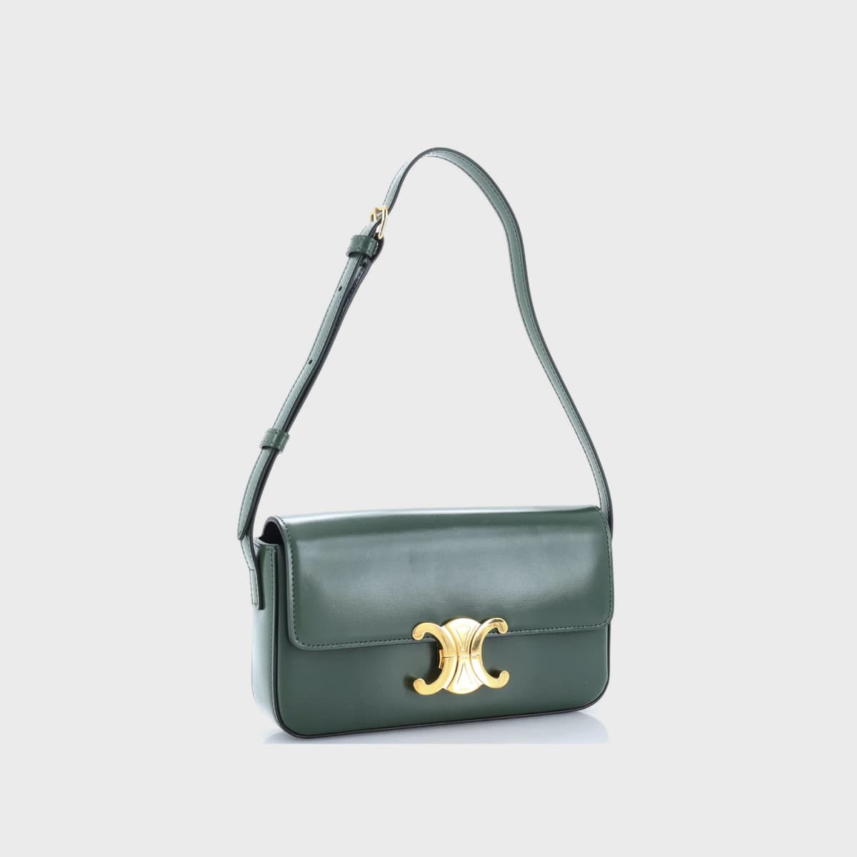 Celine Triomphe East-West