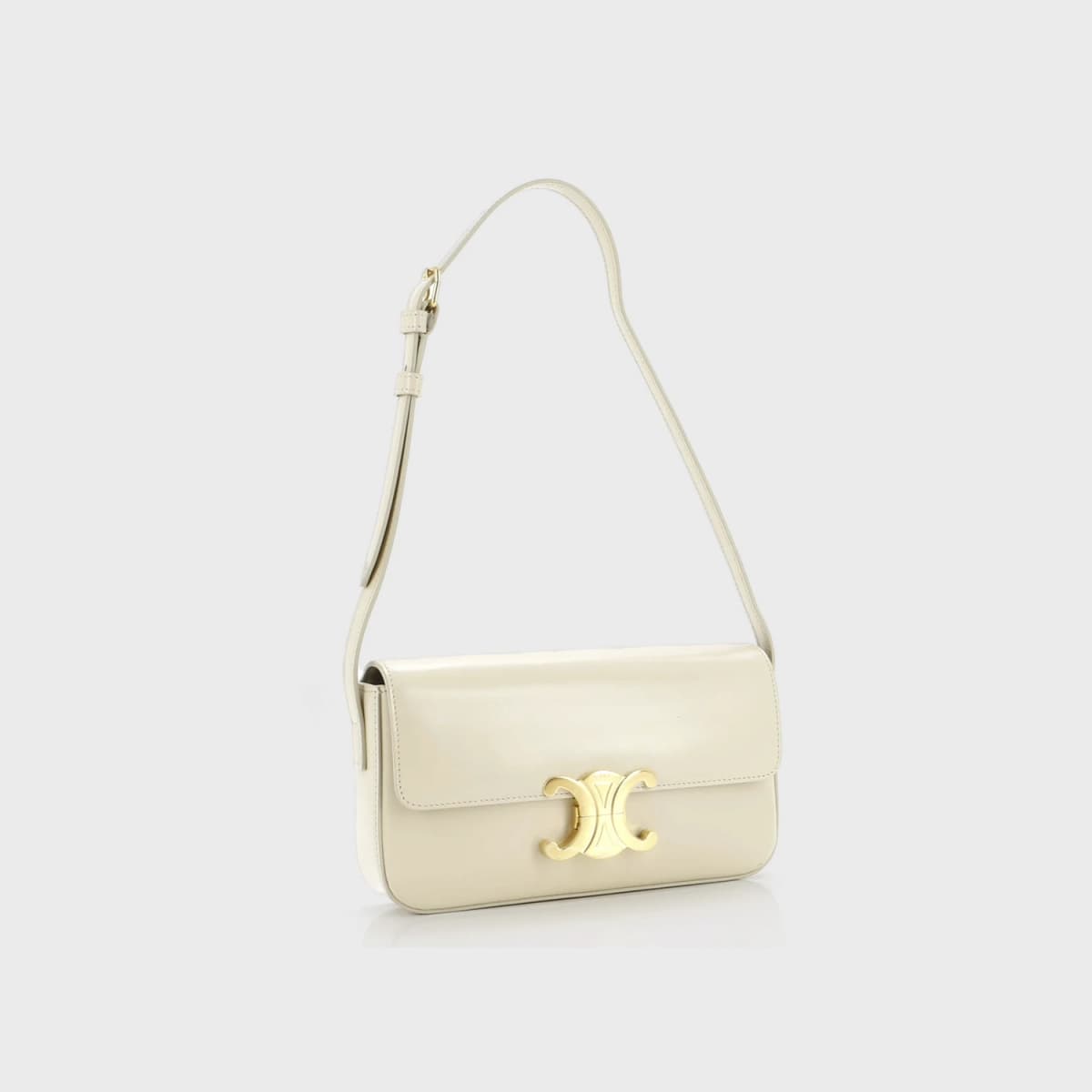 Celine Triomphe East-West