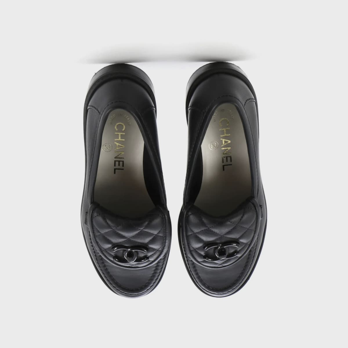 Chanel Loafers