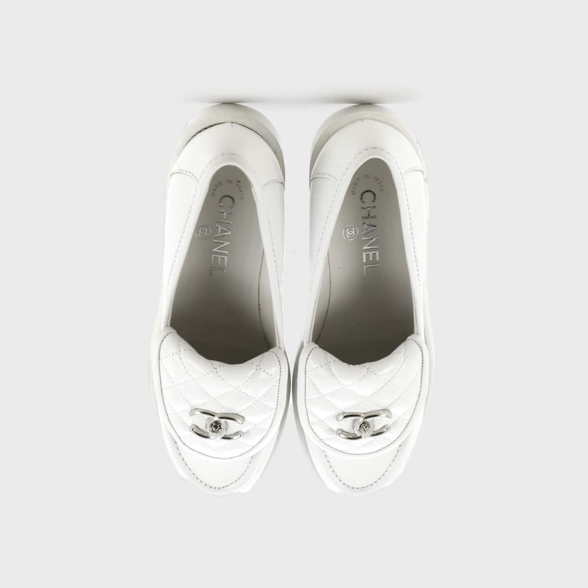 Chanel Loafers