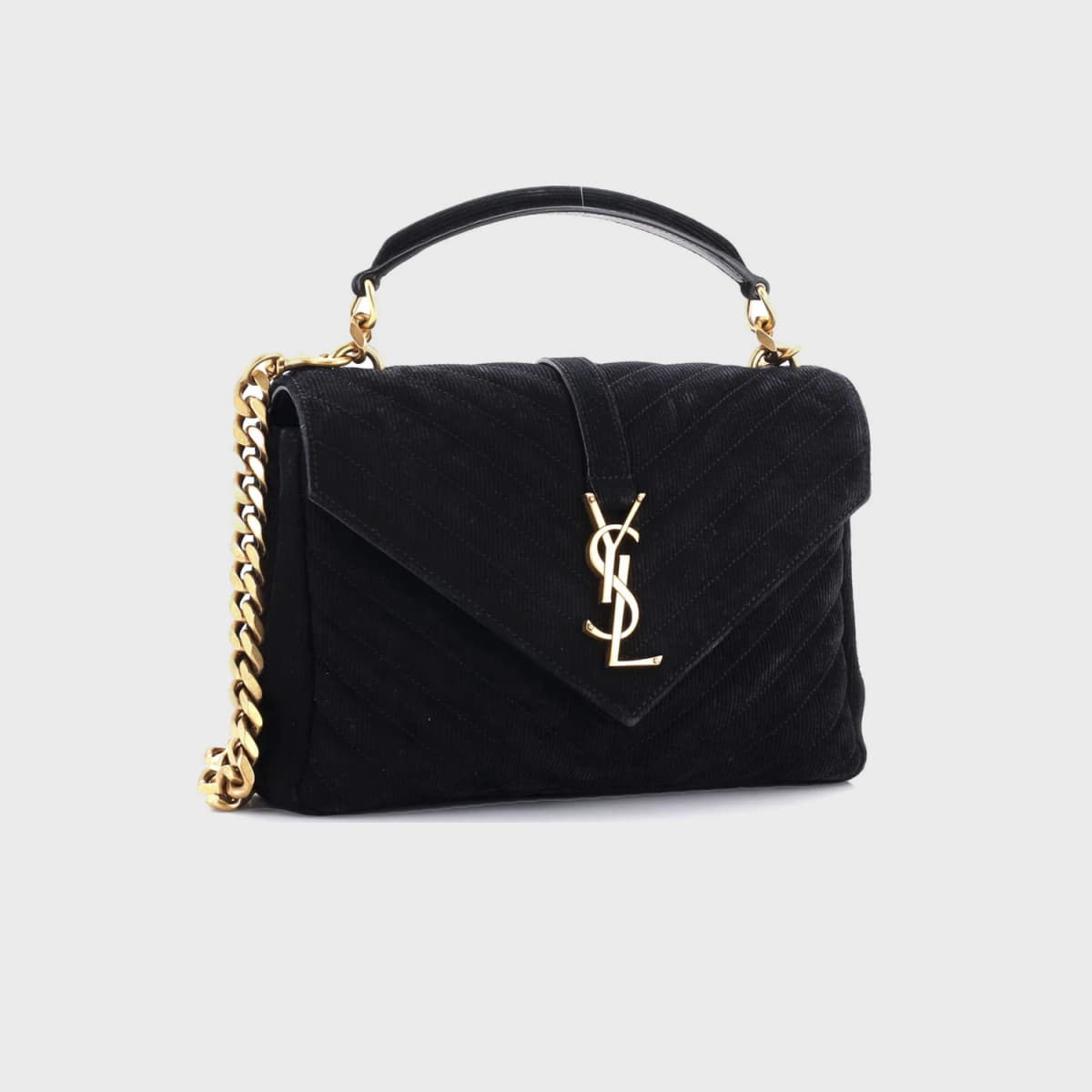 Saint Laurent Chevron Cordour