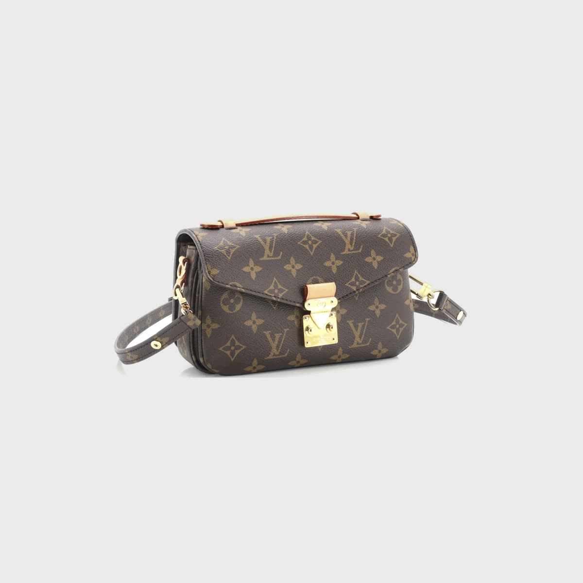 Louis Vuitton Pochette Métis East West