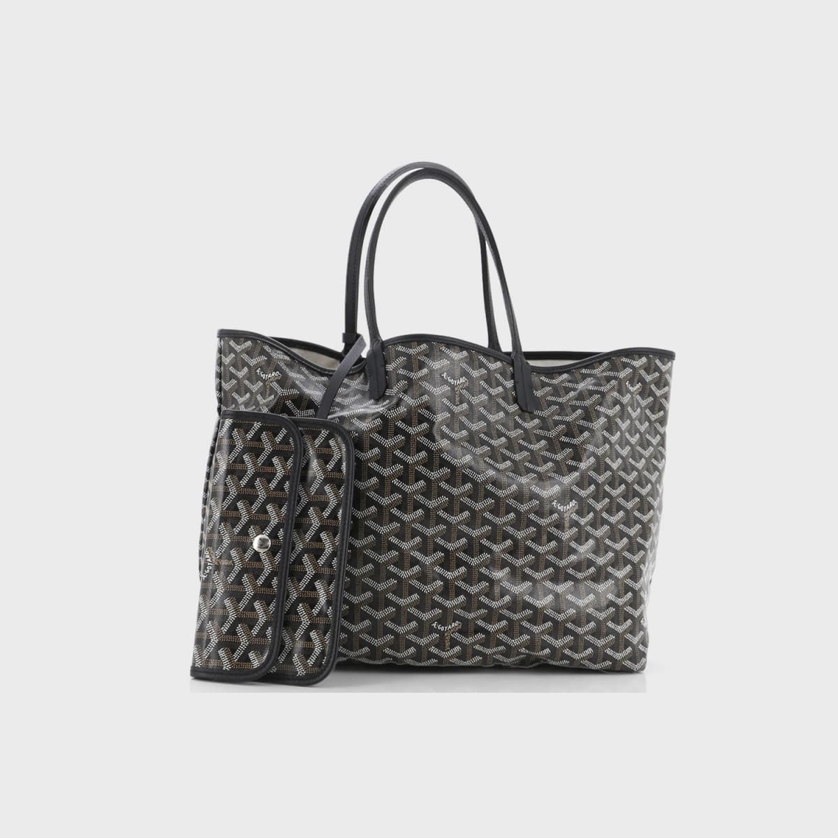 Goyard Saint Louis Tote