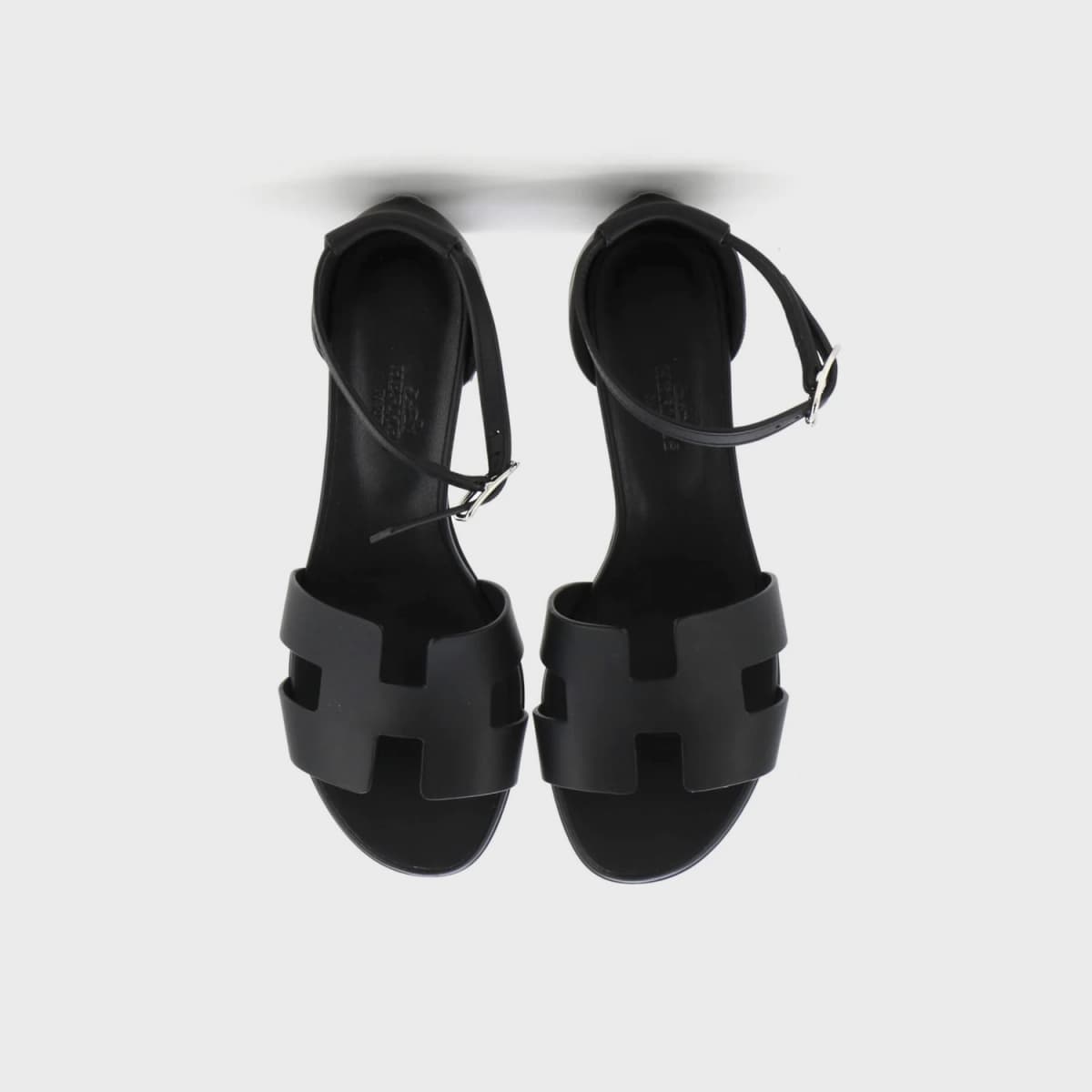 Hermes Encens Heeled