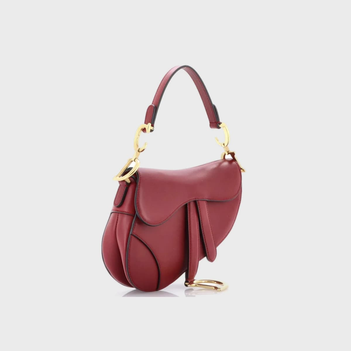 Christian Dior Saddle