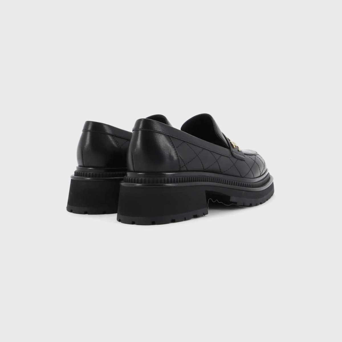 Chanel CC Loafers