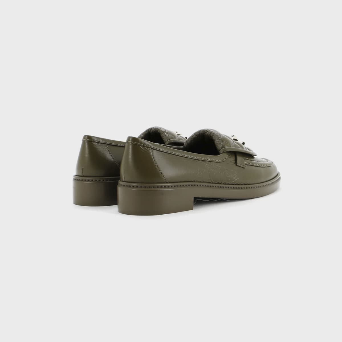 Chanel CC Loafers
