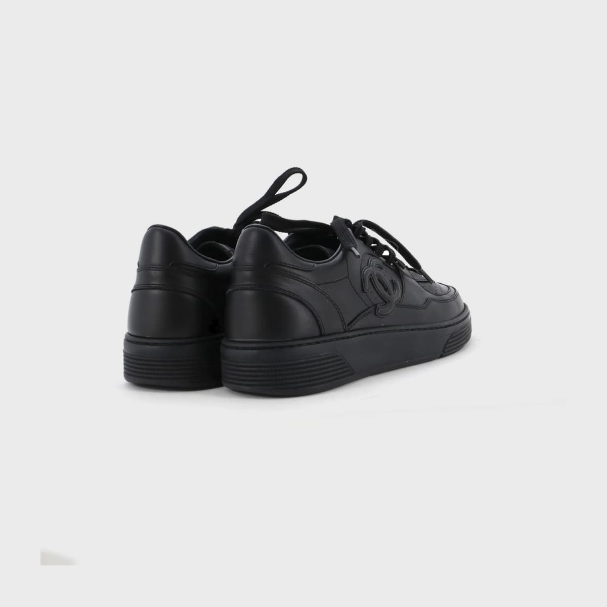 Chanel Low-Top Sneakers