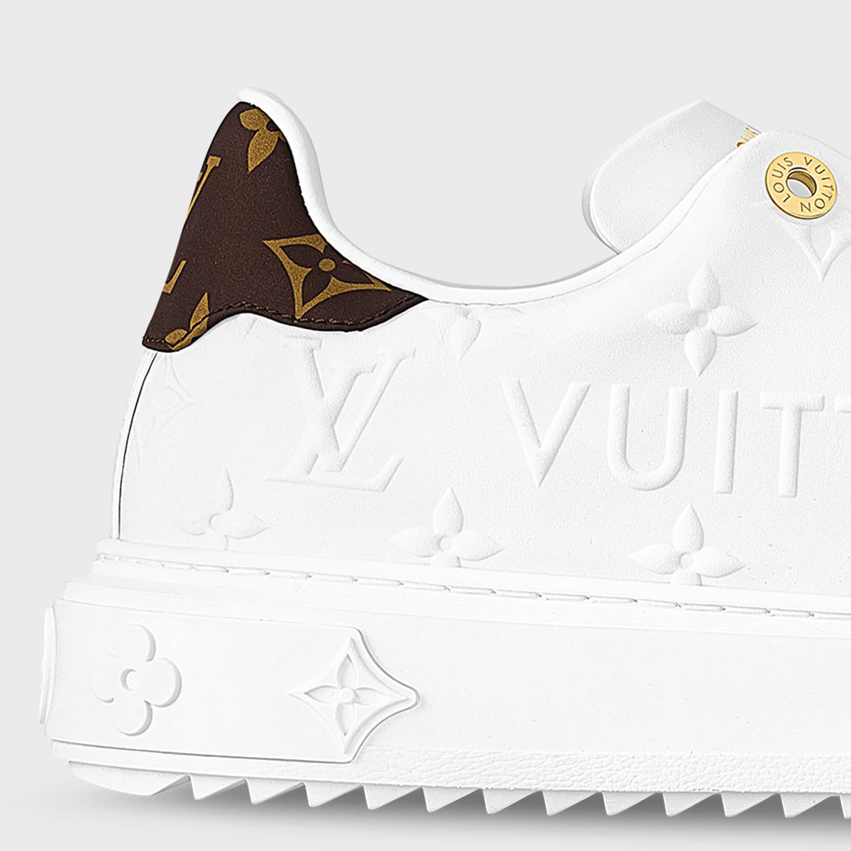 Louis Vuitton Time Out
