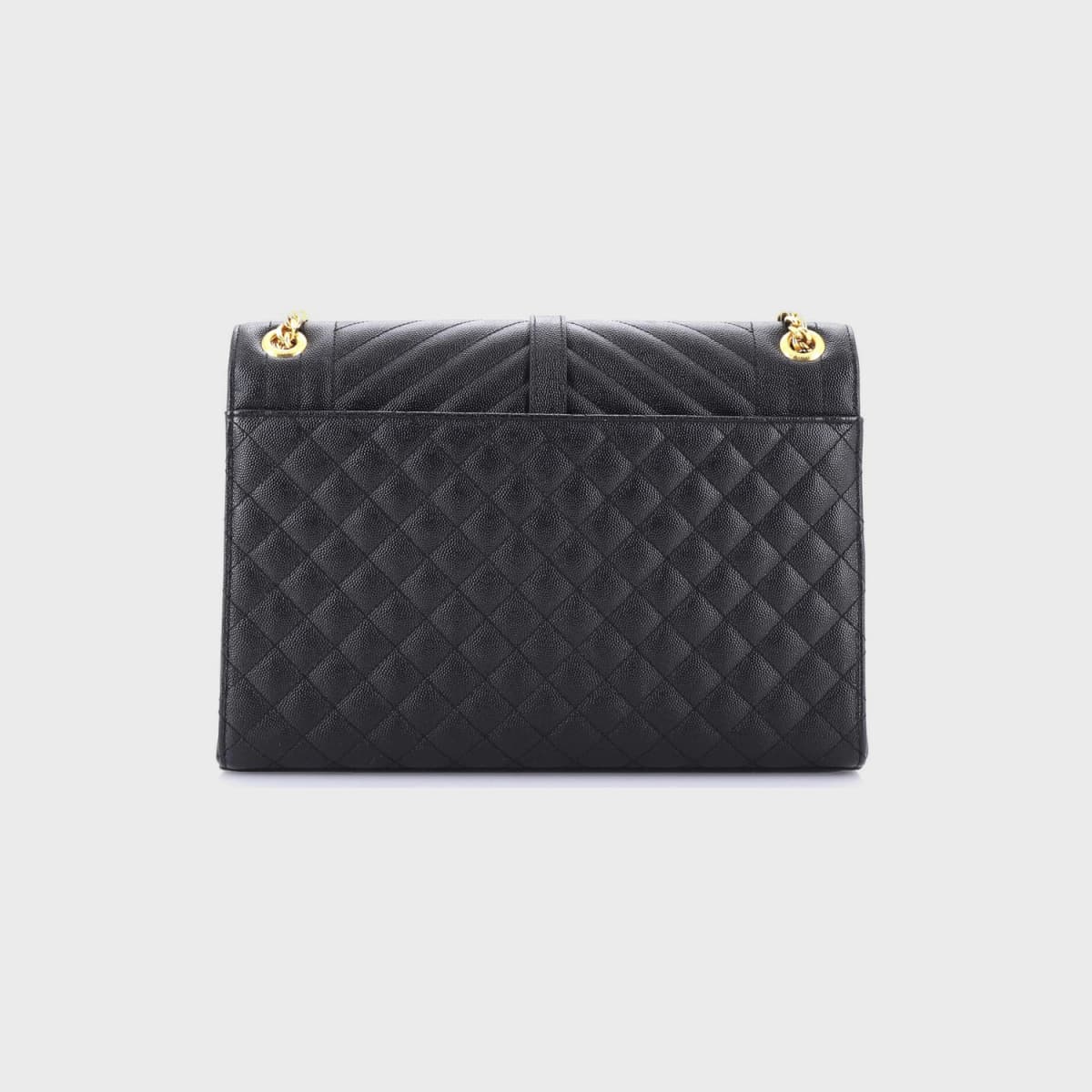 Saint Laurent Classic Monogram Envelope
