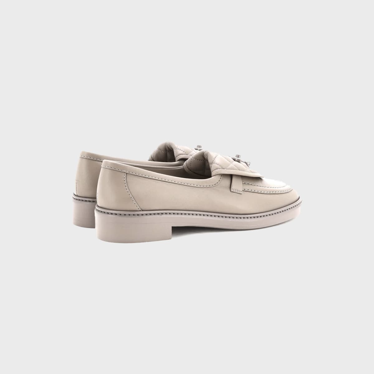 Chanel CC Loafers