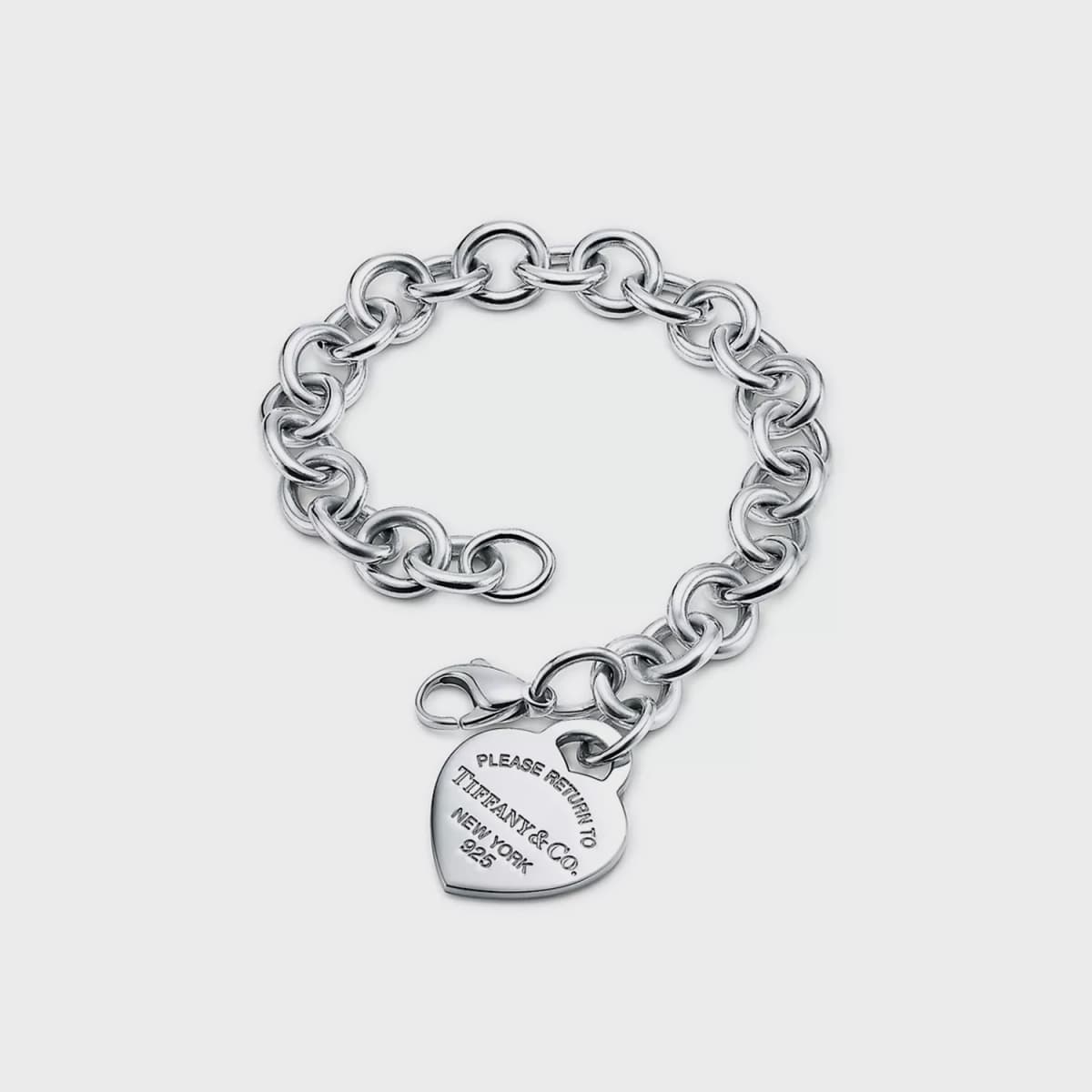 Tiffany &amp; Co Heart Tag Charm