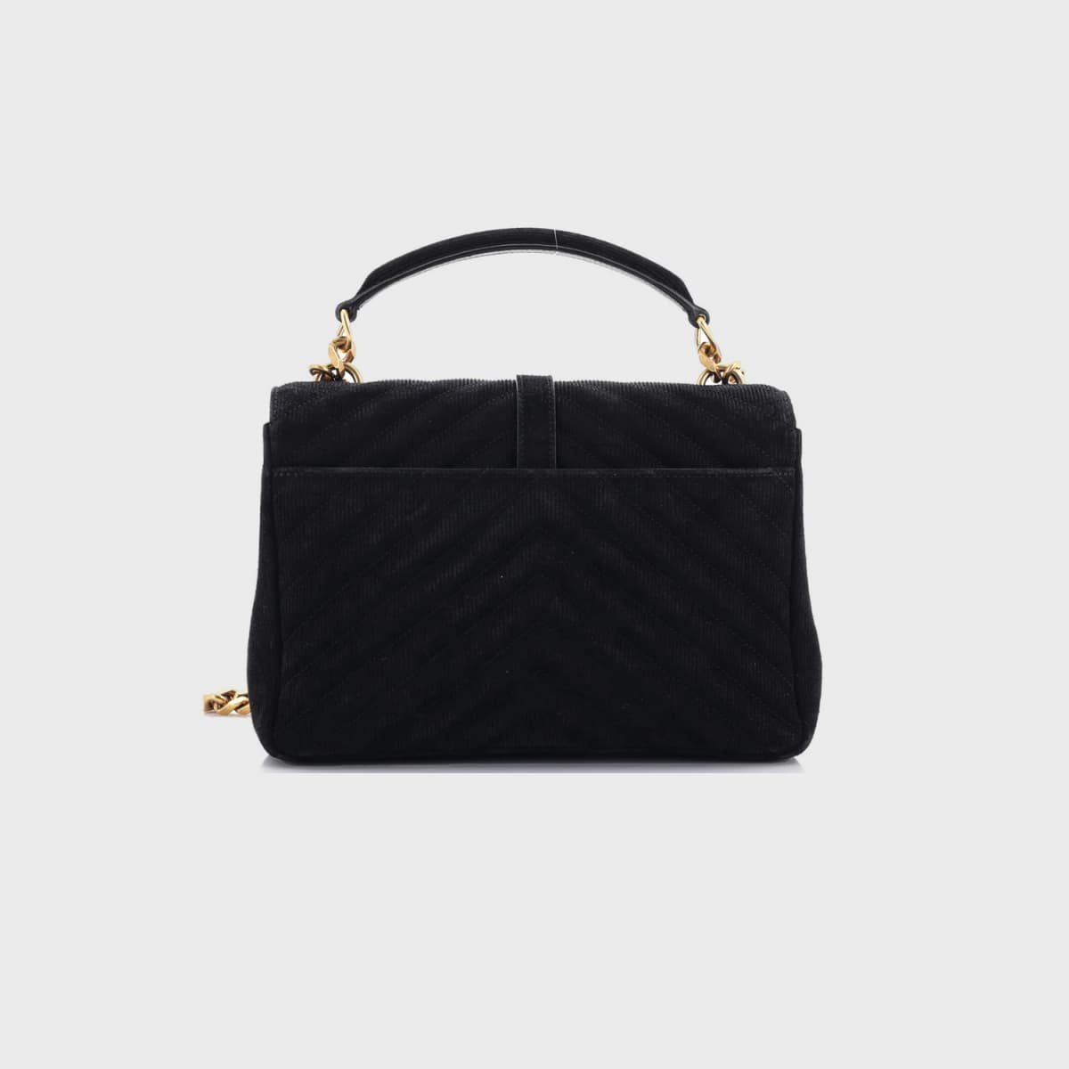 Saint Laurent Chevron Cordour
