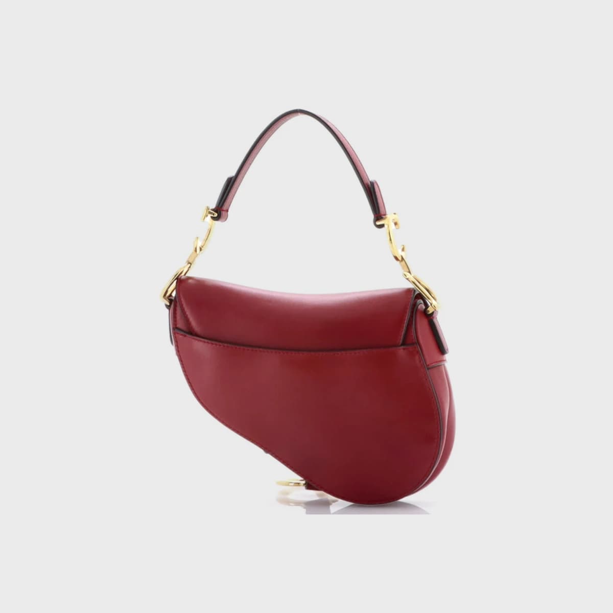 Christian Dior Saddle