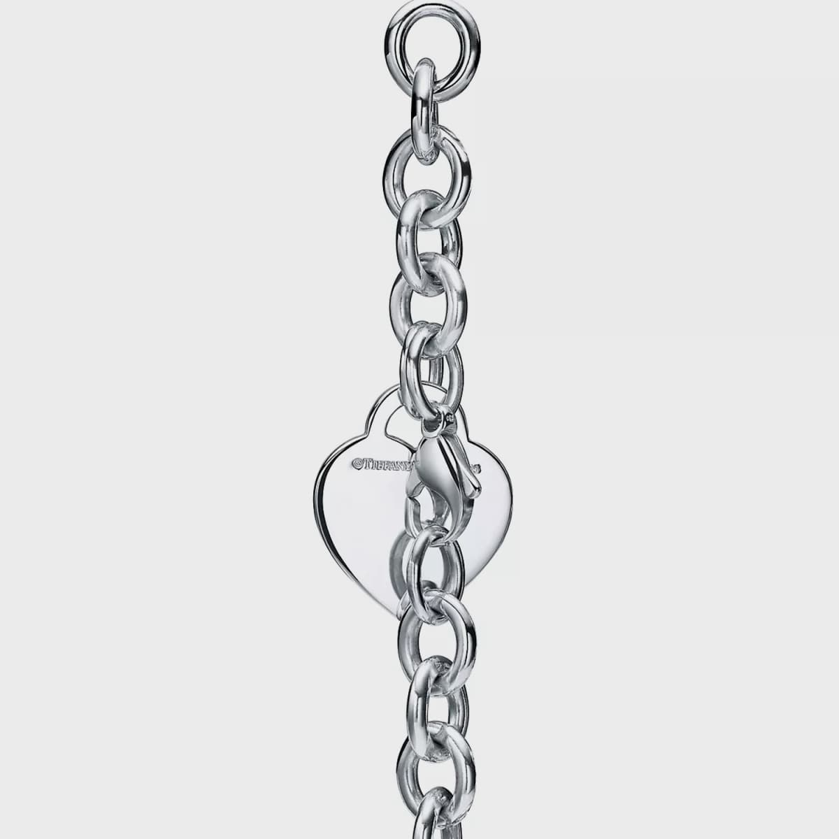 Tiffany &amp; Co Heart Tag Charm