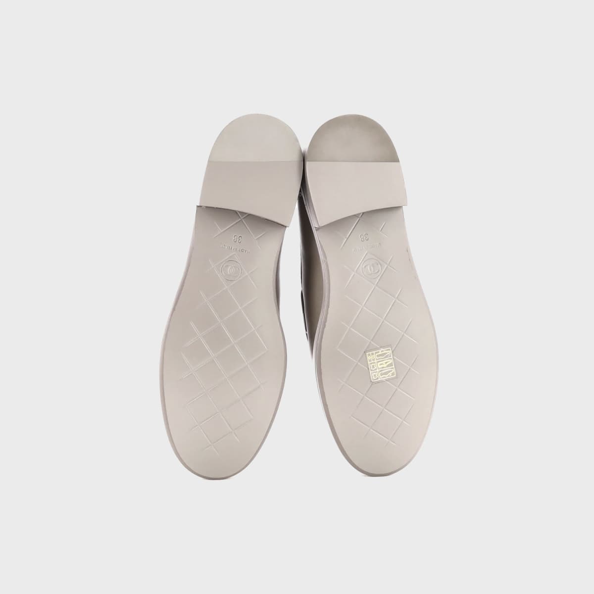 Chanel CC Loafers