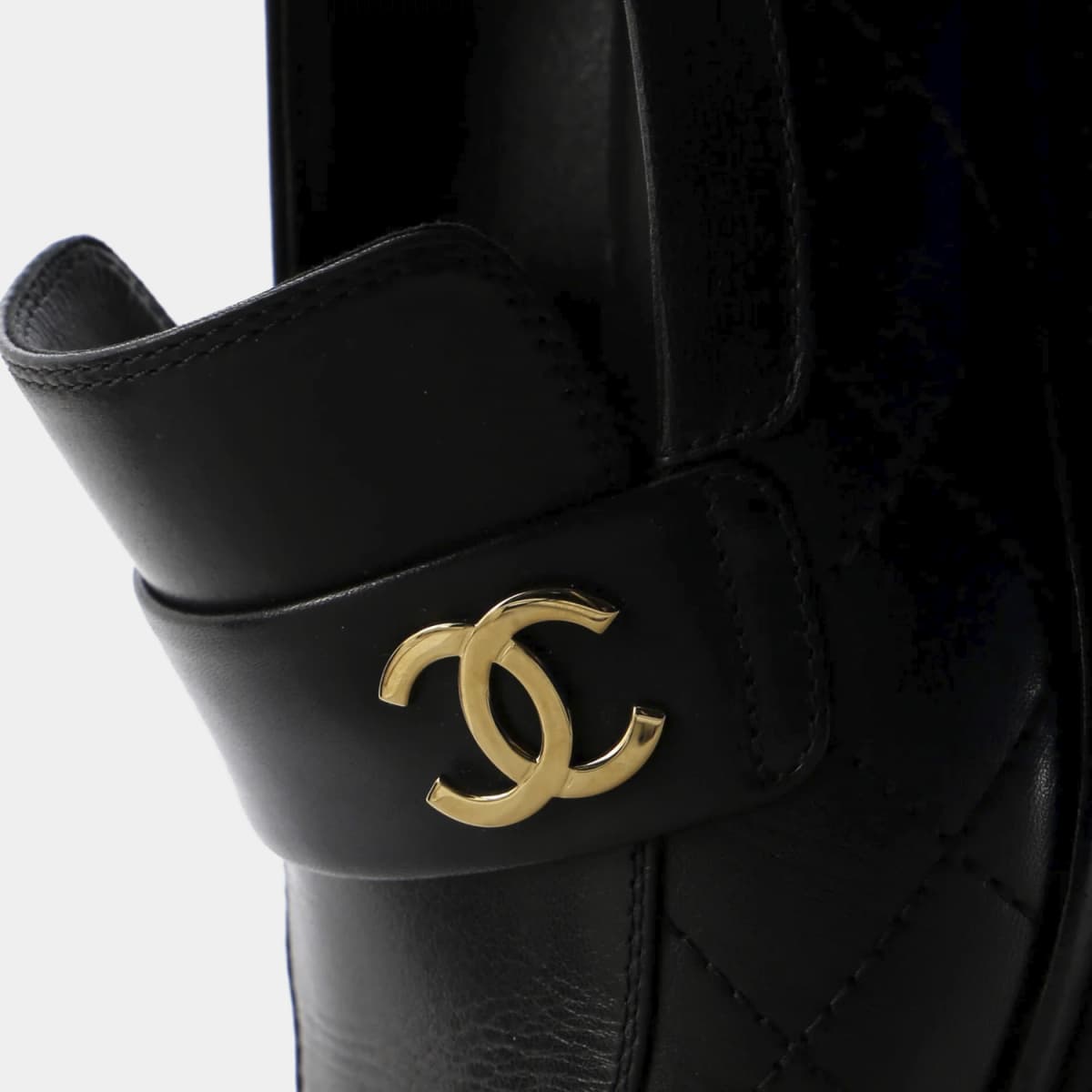 Chanel CC Loafers