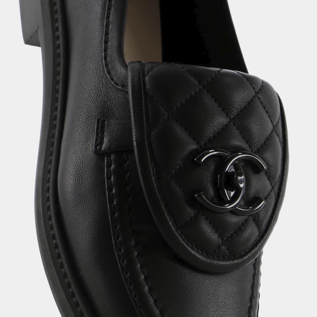 Chanel Loafers