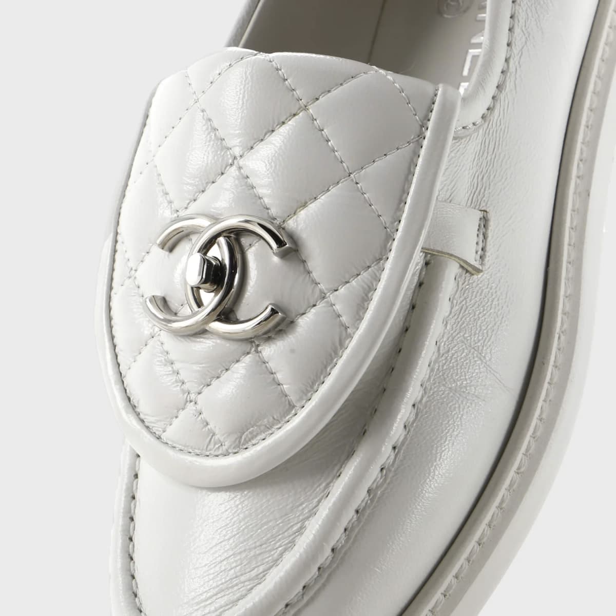 Chanel Loafers