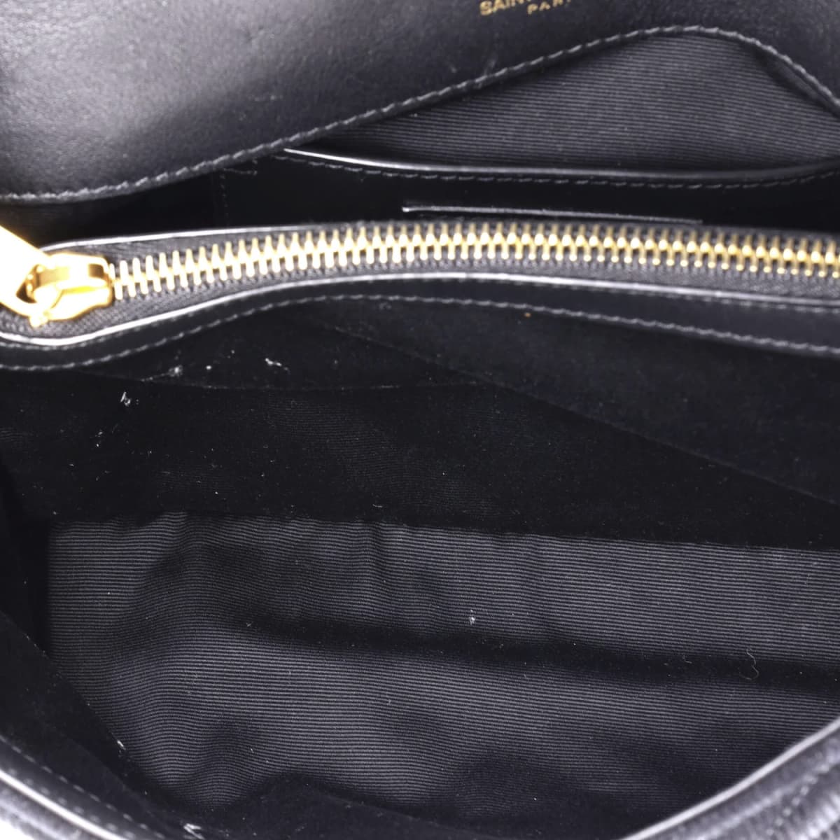 Saint Laurent Chevron Cordour