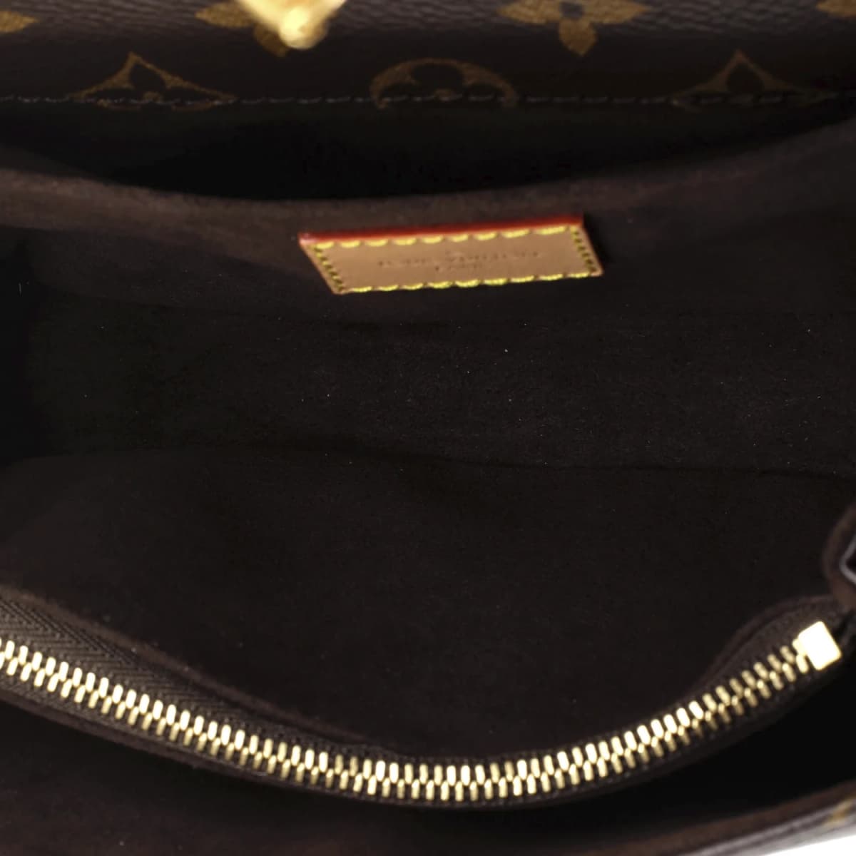 Louis Vuitton Pochette Métis East West