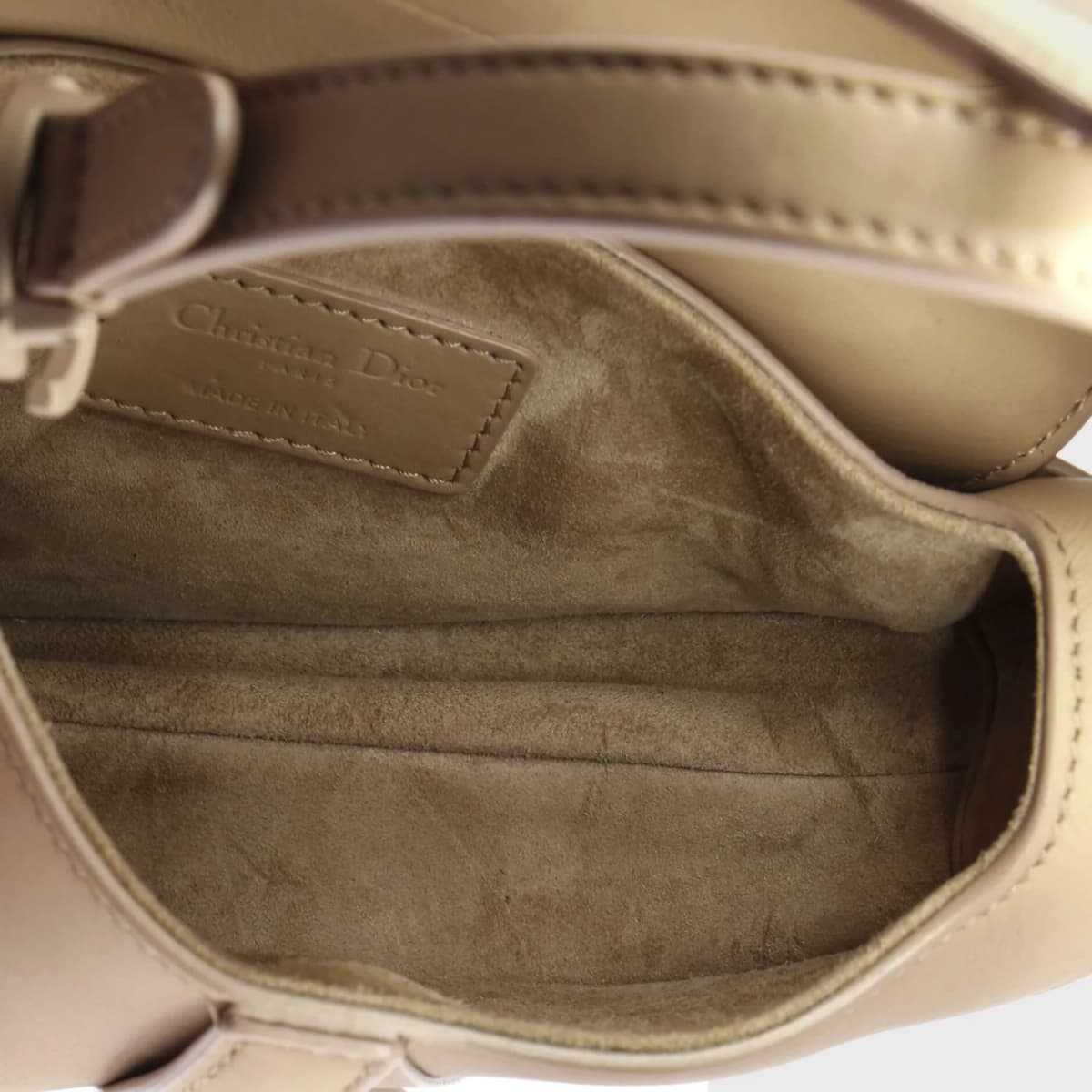 Christian Dior Ultra Matte Saddle