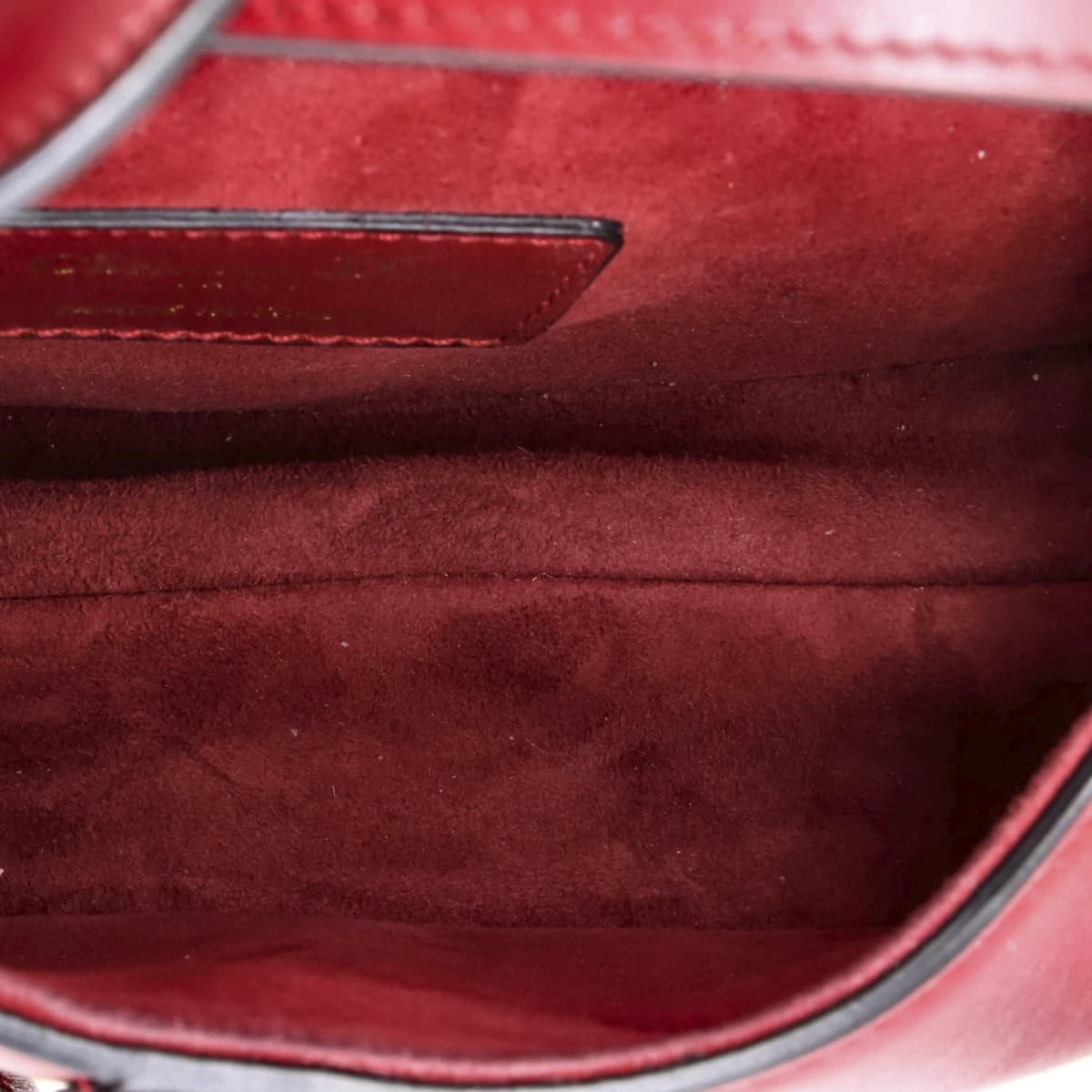 Christian Dior Saddle