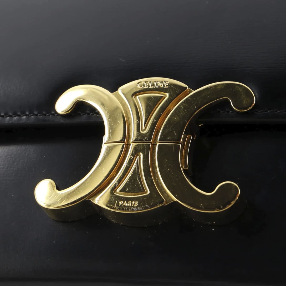 Celine Triomphe East-West