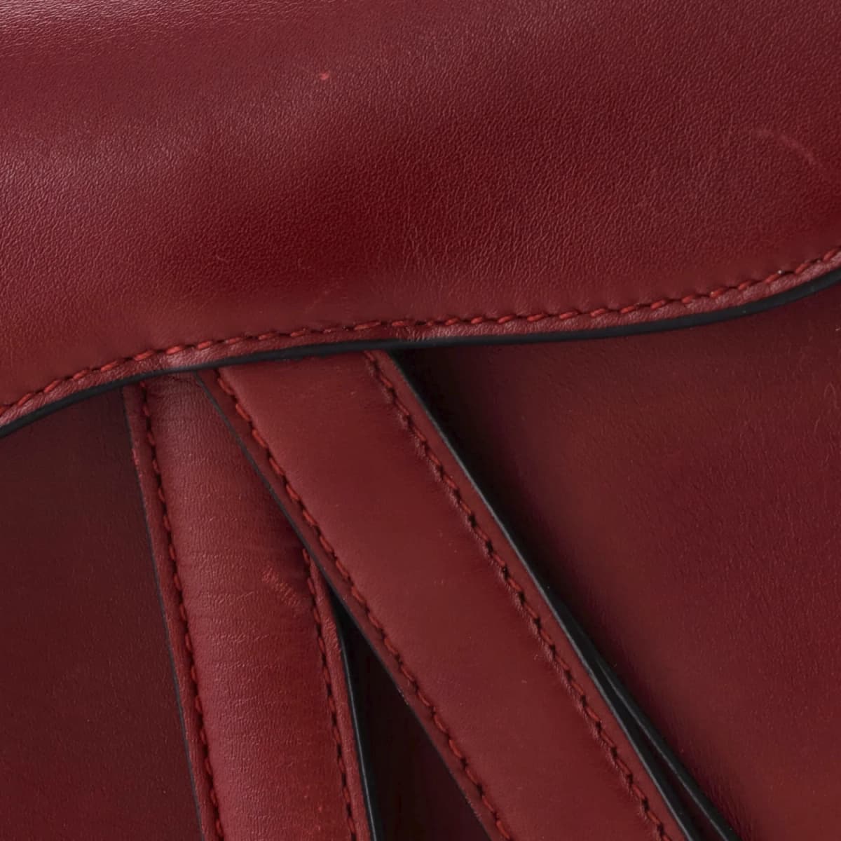 Christian Dior Saddle