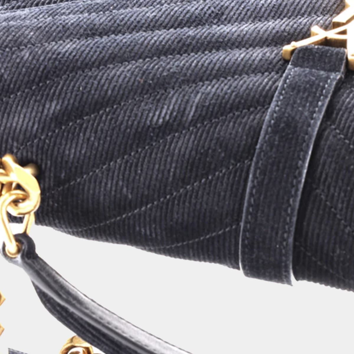 Saint Laurent Chevron Cordour