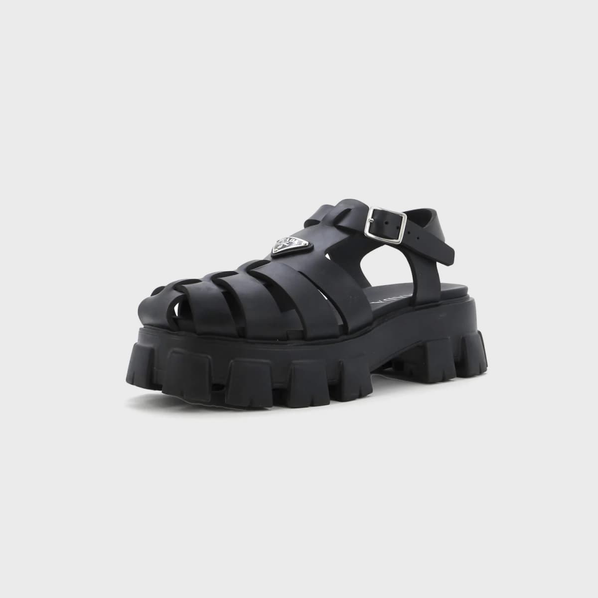 Prada Monolith Cage
