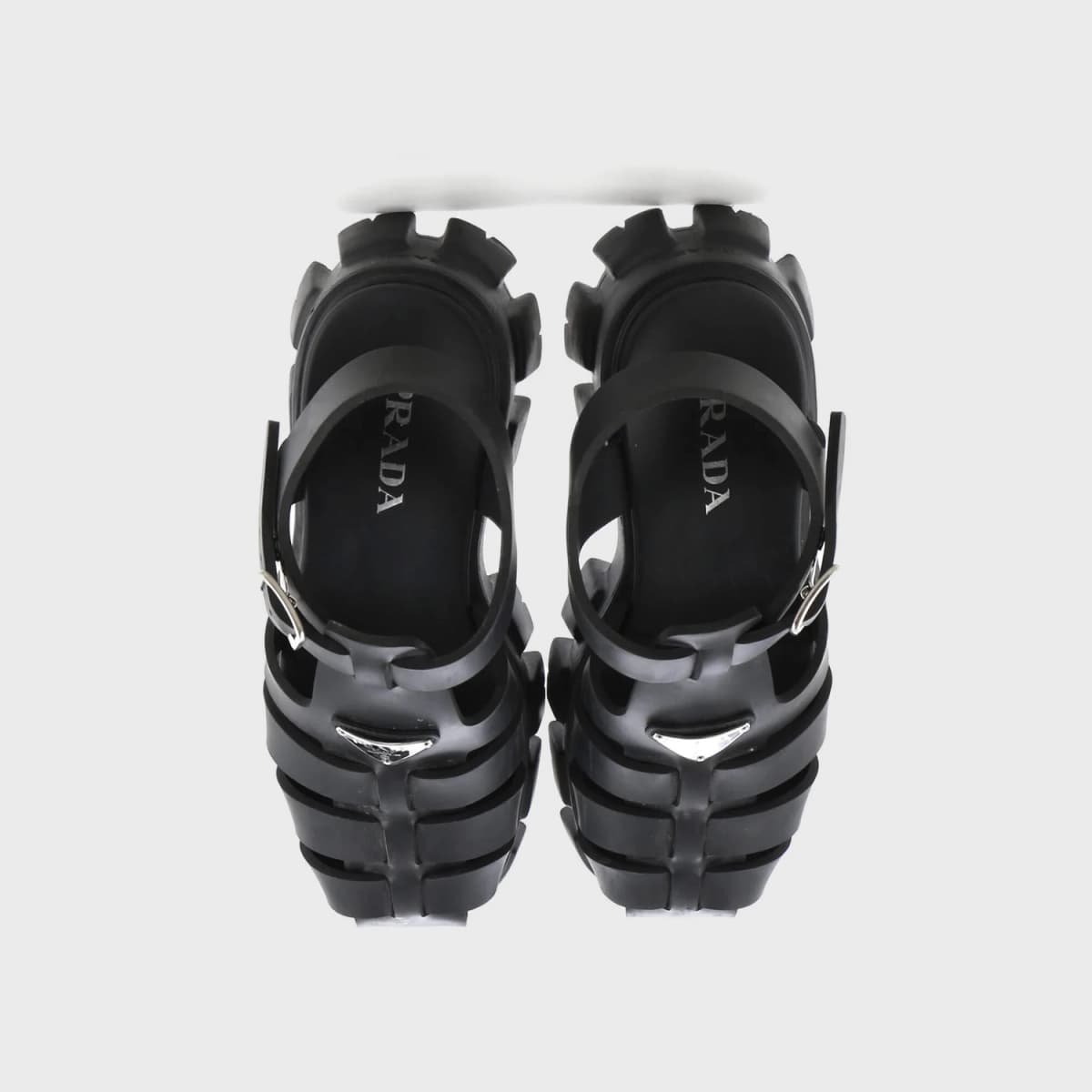 Prada Monolith Cage