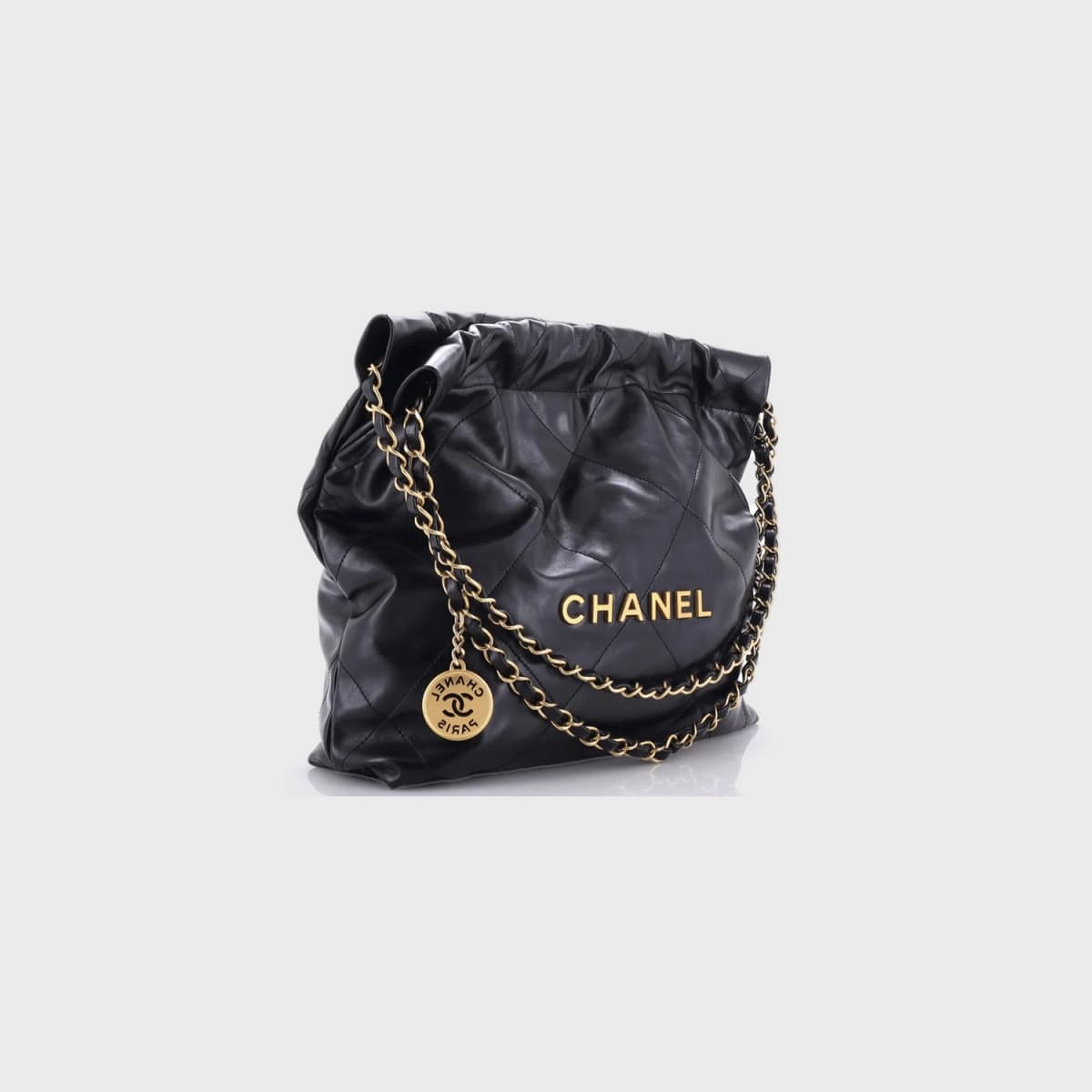 Chanel 22 Chain Hobo