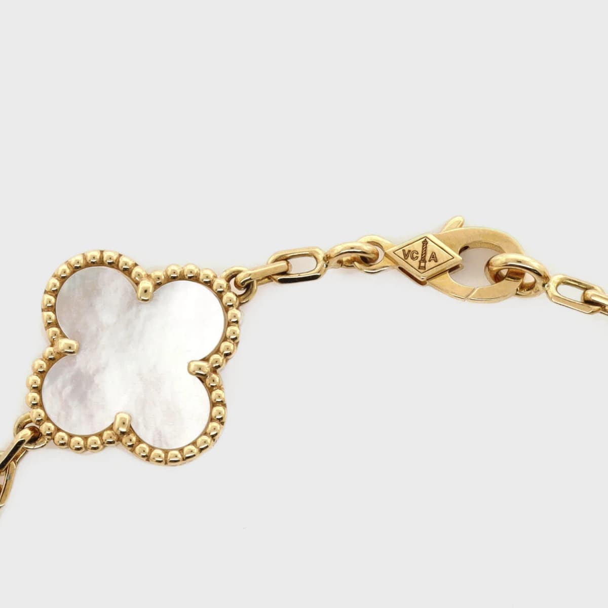 Van Cleef &amp; Arpels Vintage Alhambra 5