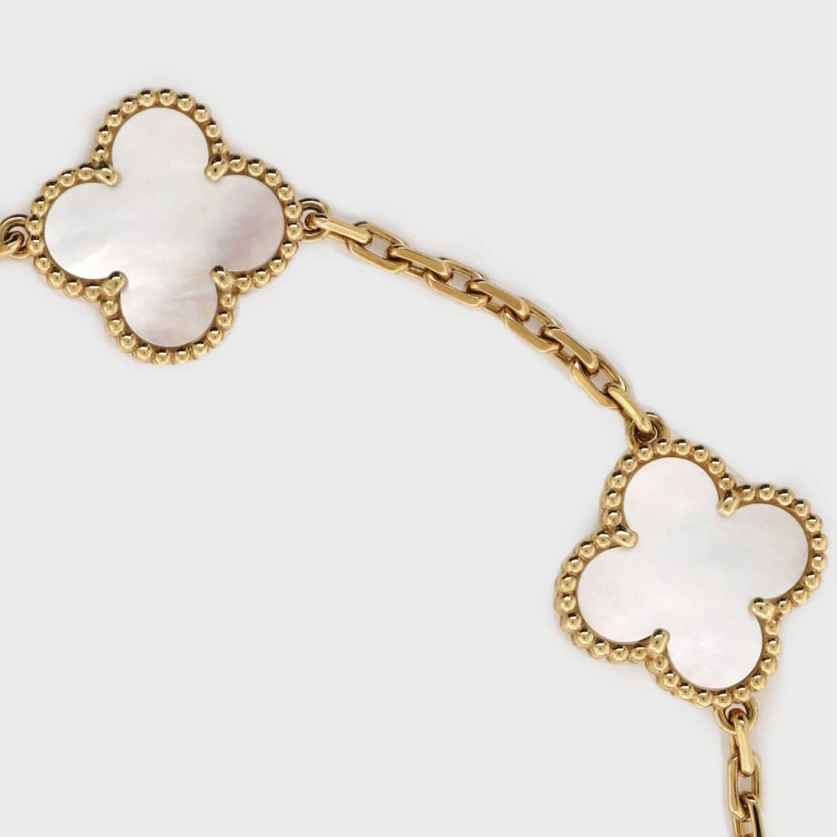 Van Cleef &amp; Arpels Vintage Alhambra 5