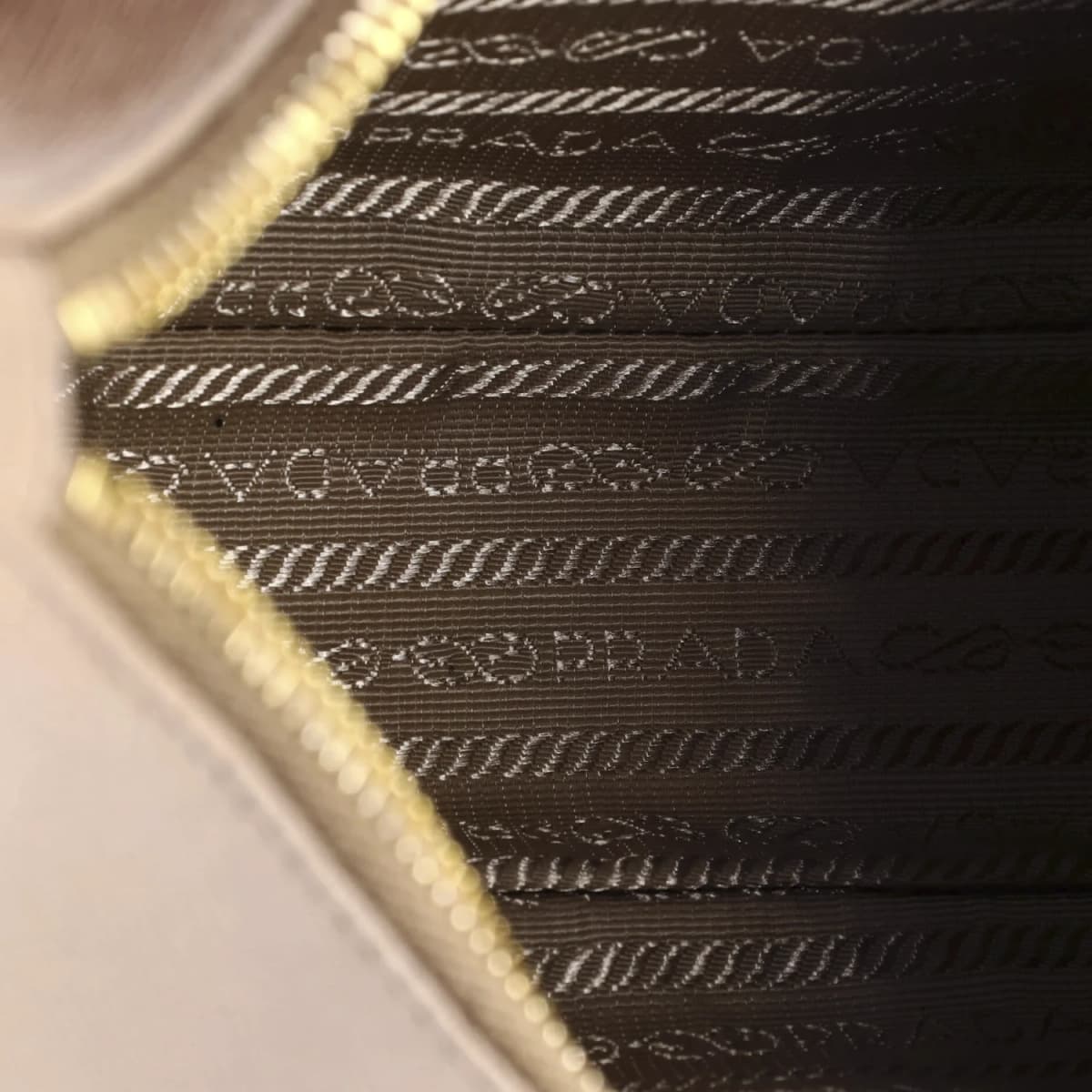 Prada Saffiano