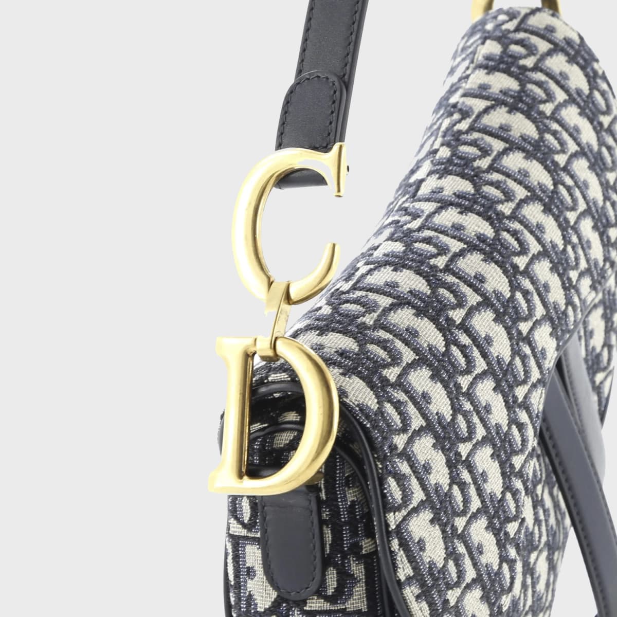 Christian Dior Saddle