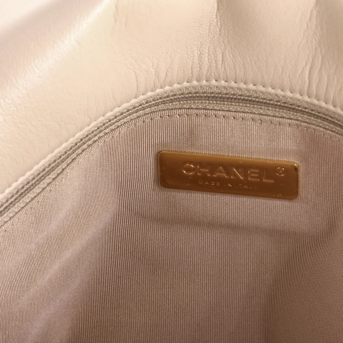 Chanel 19 Flap