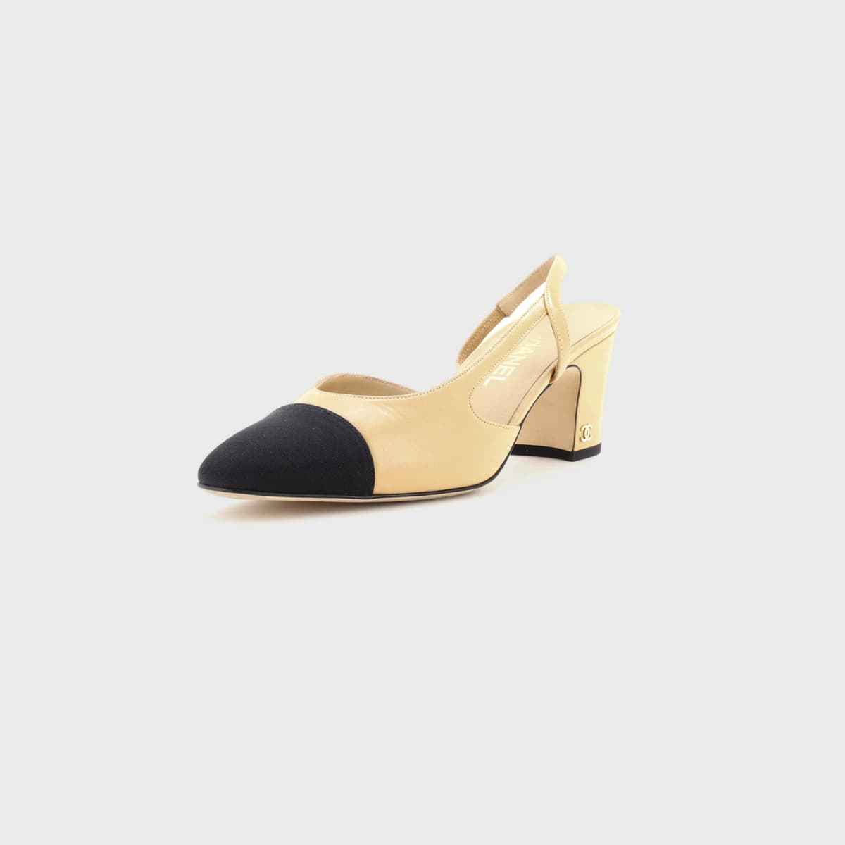 Chanel Slingback