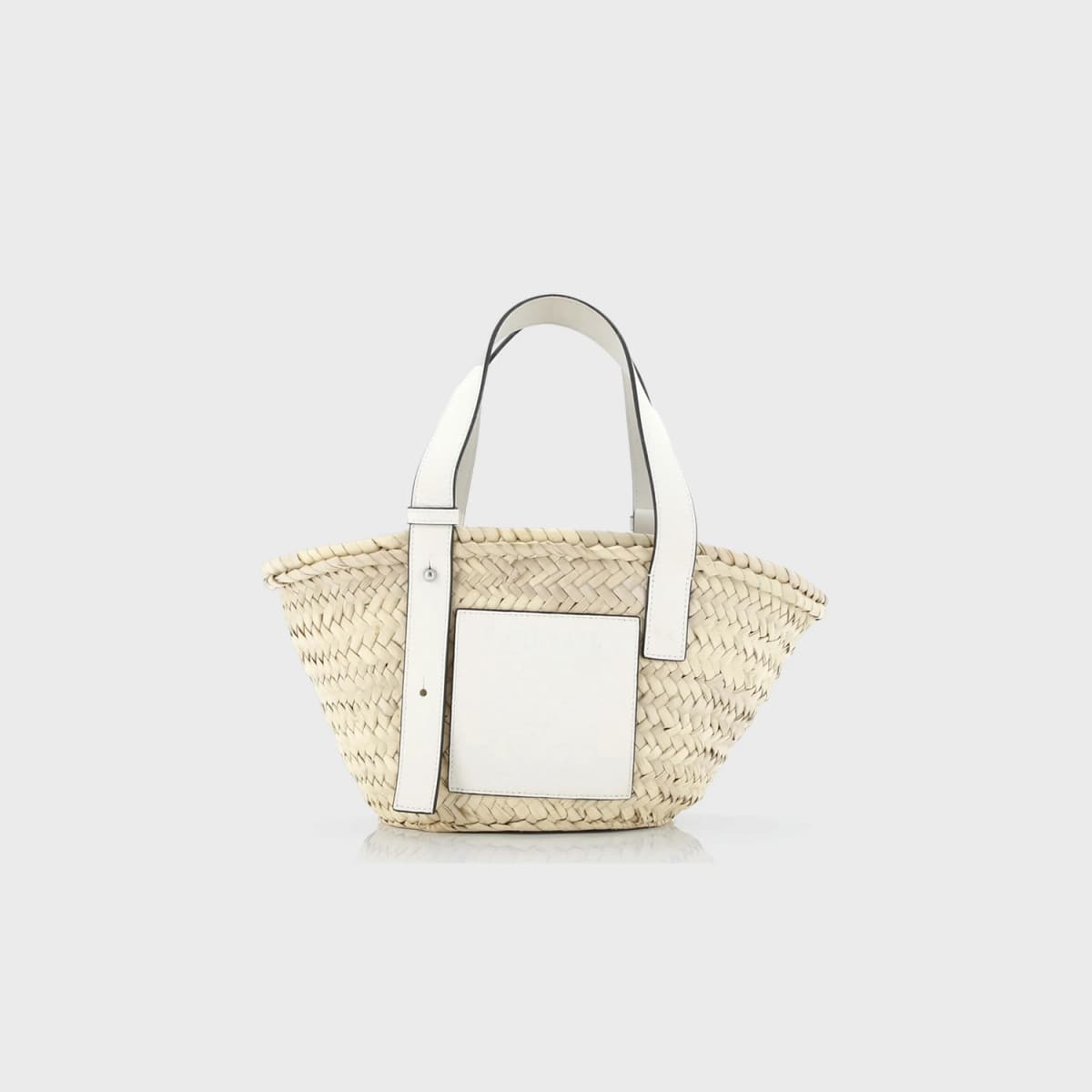Loewe Tote Raffia
