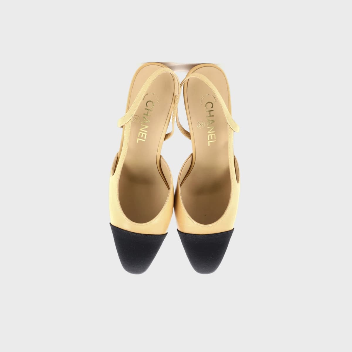 Chanel Slingback