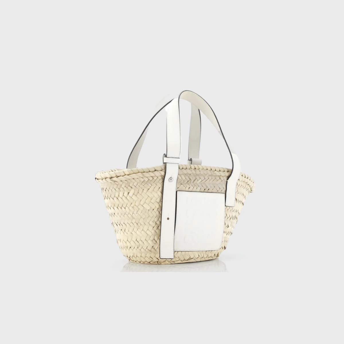Loewe Tote Raffia