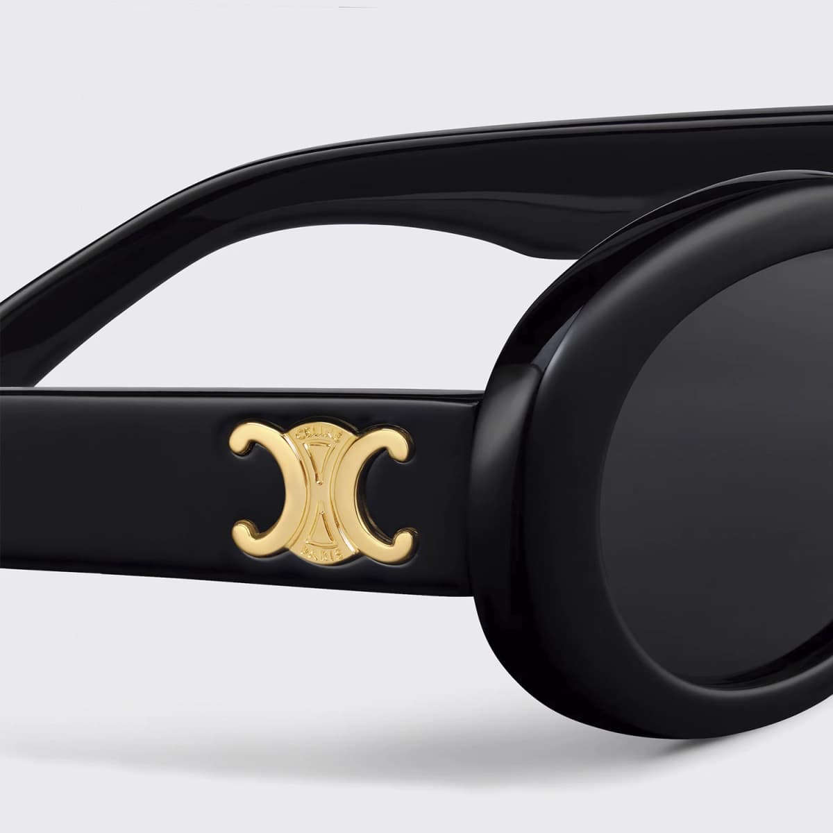 Celine Triomphe 01 sunglasses in Acetate