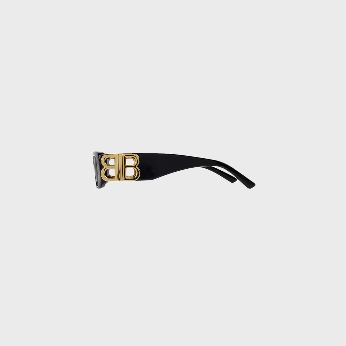 Balenciaga Dynasty Rectangle Sunglasses