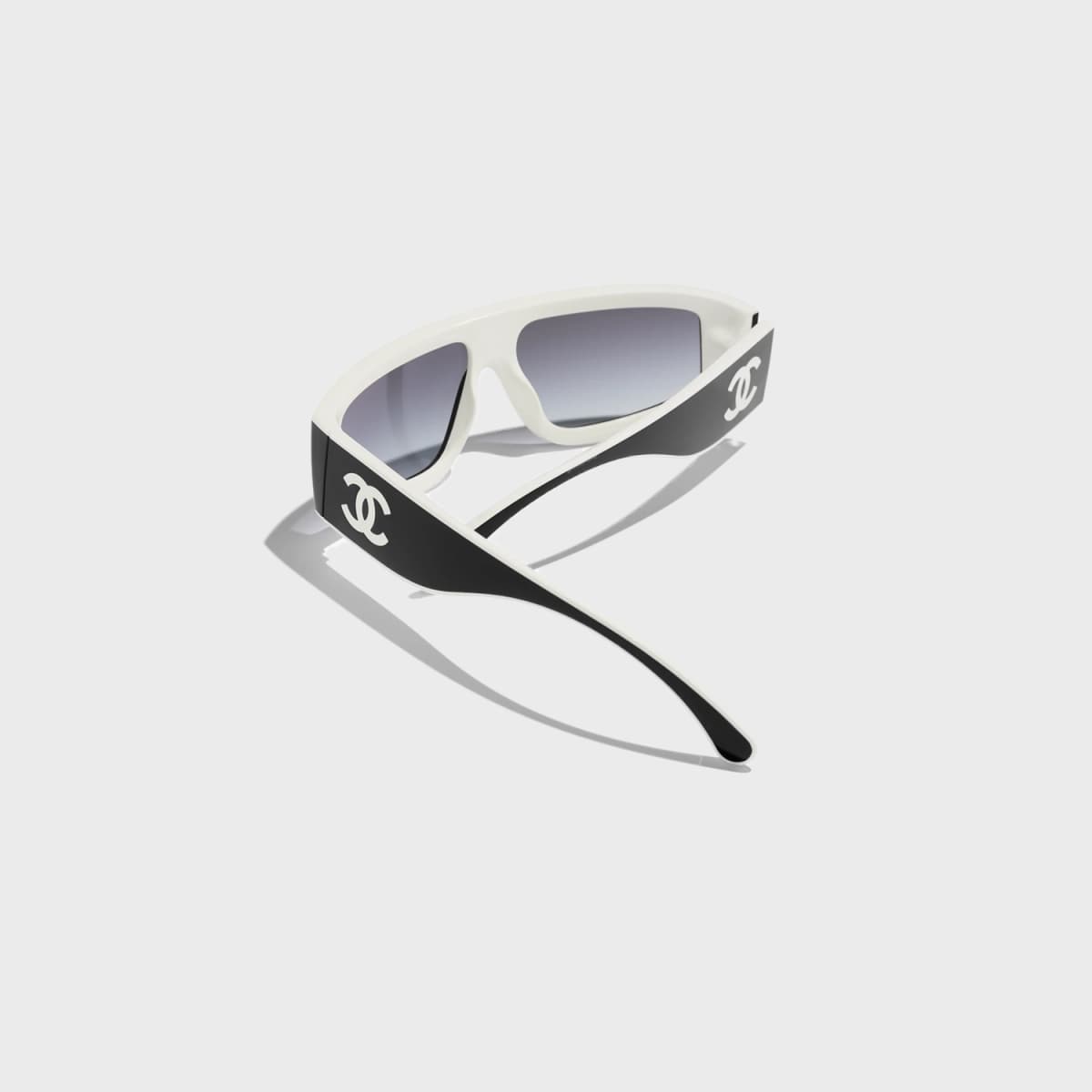 Chanel Shield Sunglasses
