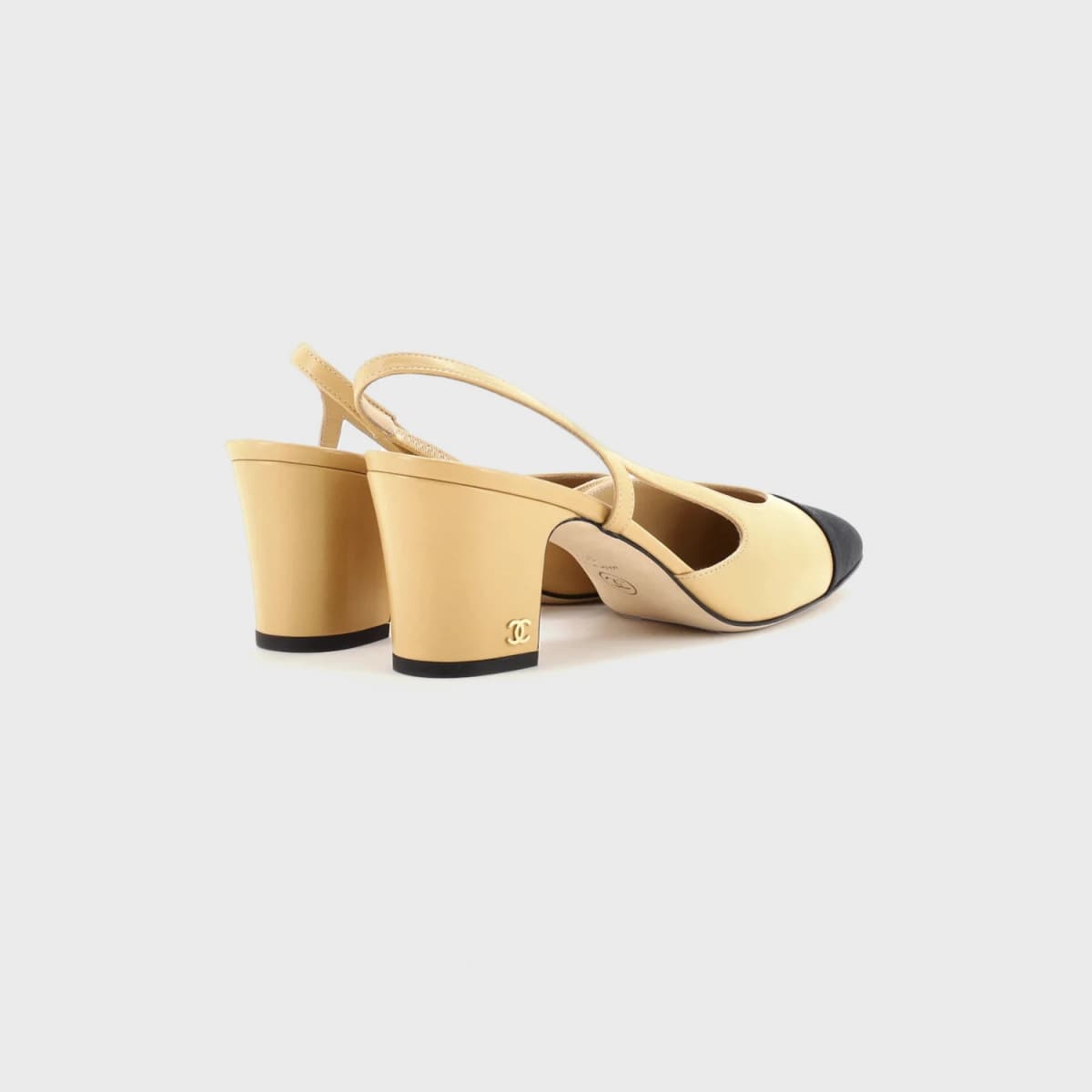 Chanel Slingback